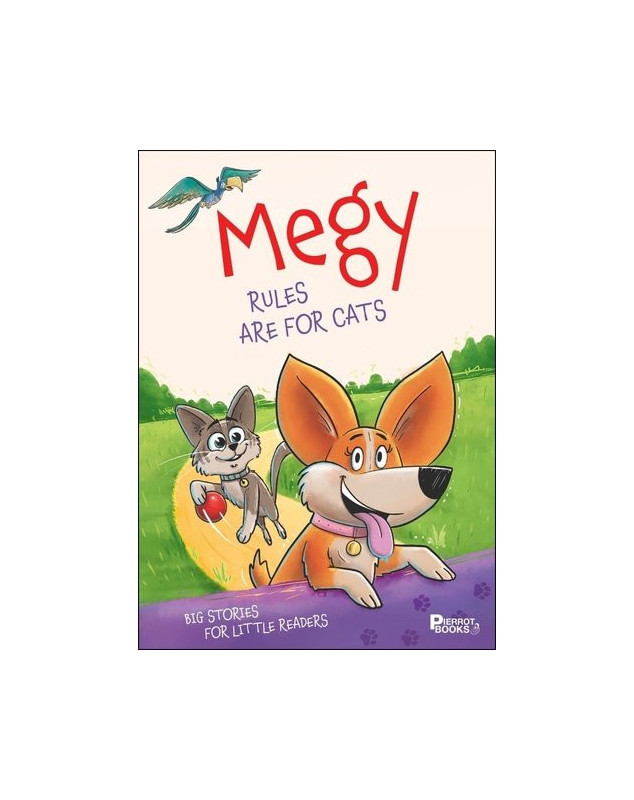 Megy - The Rule are for the Cat