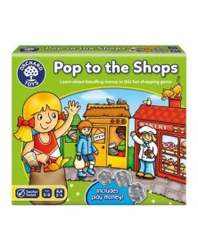 Pop to the Shops