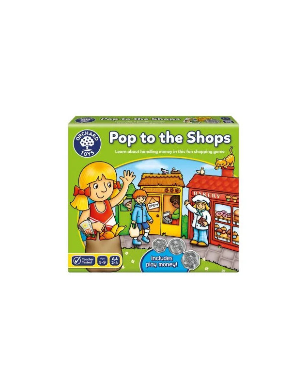 Pop to the Shops