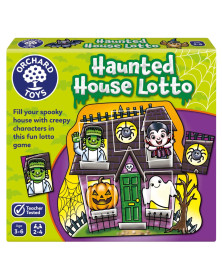 Haunted House Lotto