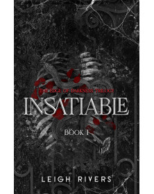 Insatiable: Deluxe Edition (Edge of Darkness 1)