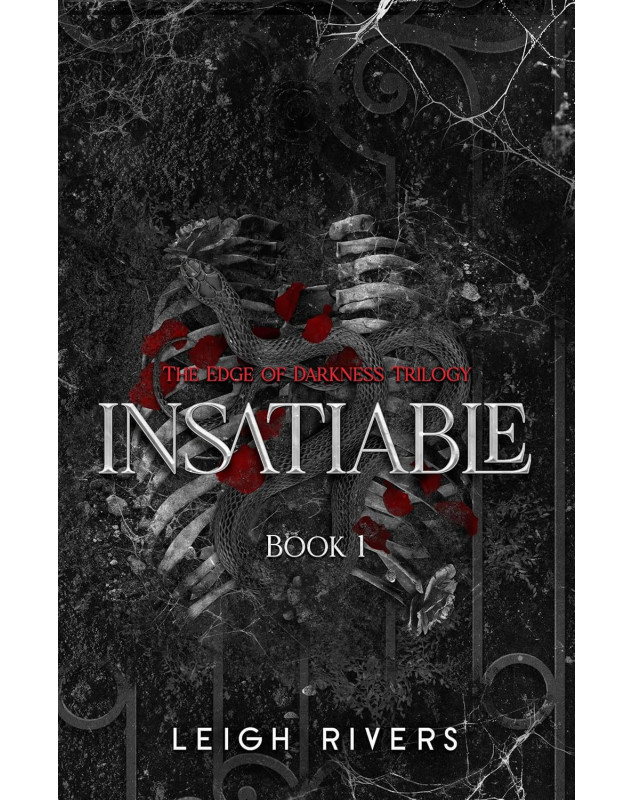 Insatiable: Deluxe Edition (Edge of Darkness 1)
