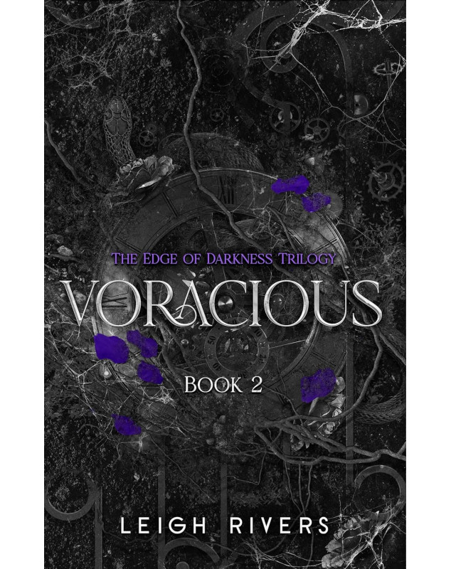 Voracious: Deluxe Edition (Edge of Darkness 2)