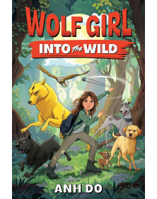 Wolf Girl 1: Into the Wild