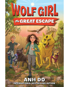Wolf Girl 2: The Great Escape