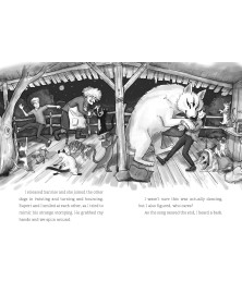 Wolf Girl 3: The Secret Cave