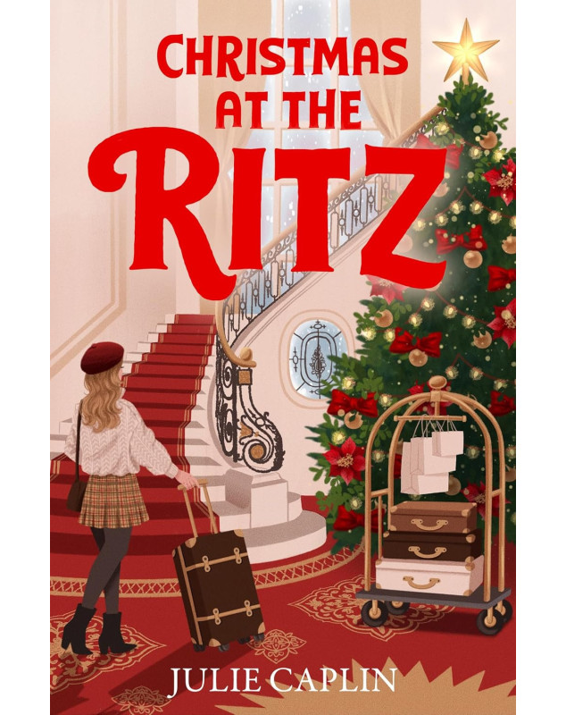 Christmas at The Ritz (Christmas Escapes Book 2)
