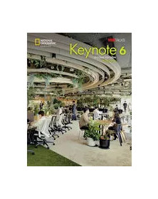 Keynote Second Edition 6 with the Spark platform