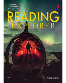 Reading Explorer 1 Third Edition with the Spark platform