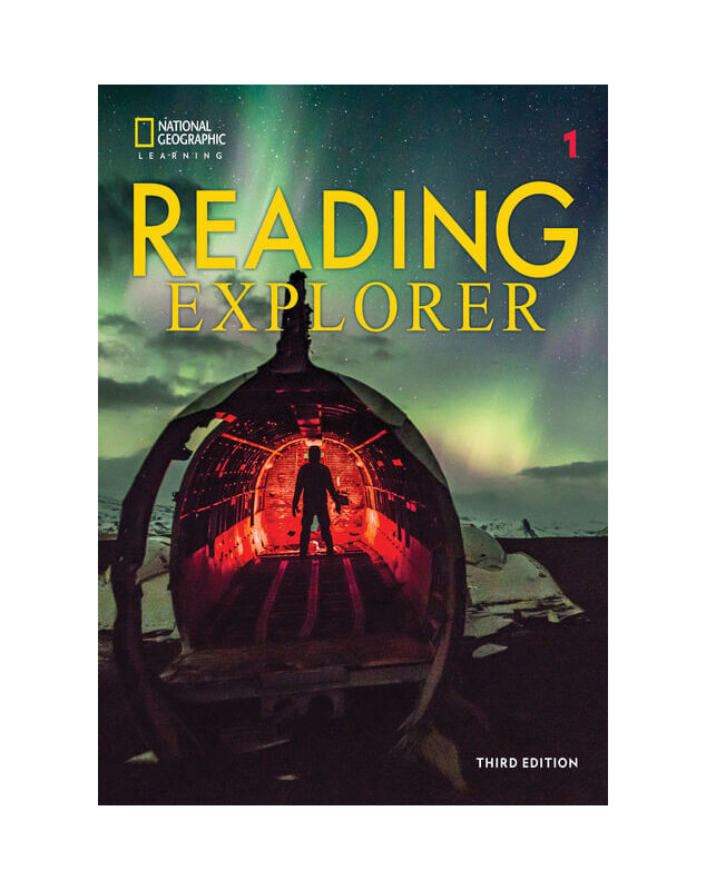 Reading Explorer 1 Third Edition with the Spark platform