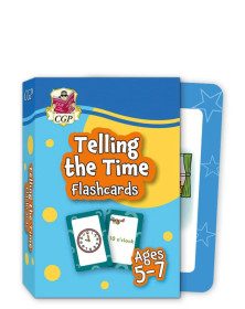 Telling the Time Flashcards