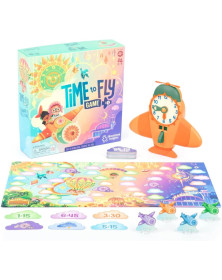 Time to Fly Clock Game