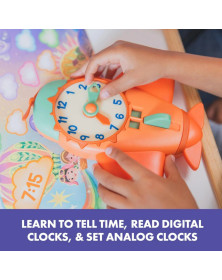 Time to Fly Clock Game