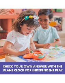 Time to Fly Clock Game