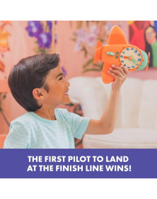 Time to Fly Clock Game