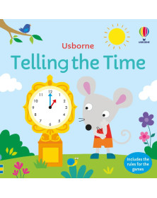 Telling the Time Matching Games and Book bingo