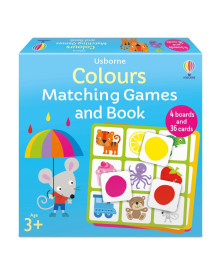 Colours Matching Games and Book bingo