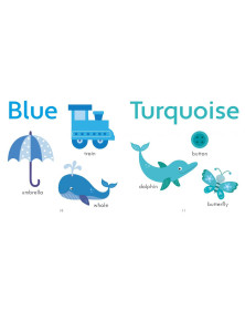 Colours Matching Games and Book bingo