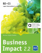 Business Impact B2-C1 – Hybrid Edition – Student’s Book 2.2 + MP3 allango.net + License (24 Months)