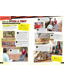 The Official National Geographic Kids Survival Guide