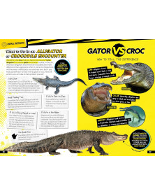 The Official National Geographic Kids Survival Guide