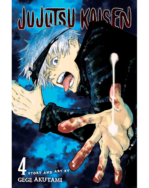 Jujutsu Kaisen, Vol. 4: I'm Gonna Kill You!