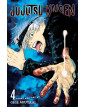 Jujutsu Kaisen, Vol. 4: I'm Gonna Kill You!