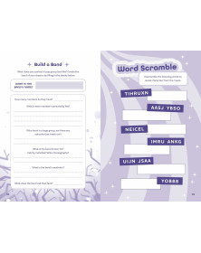 The Unofficial KPop Demon Hunters Handbook