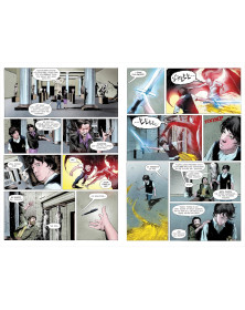 Percy Jackson and the Lightning Thief - The Graphic Novel (Book 1 of Percy Jackson)