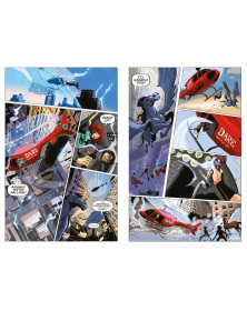 The Last Olympian: The Graphic Novel (Percy Jackson Book 5)