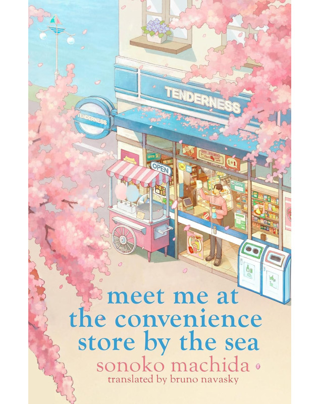 Meet Me at the Convenience Store by the Sea