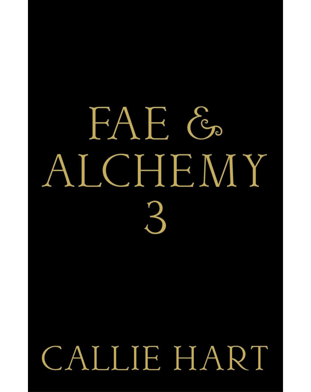 Fae & Alchemy (Fae & Alchemy 3)
