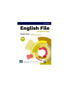English File Fifth Edition Advanced Plus Student´s Book with access to Exam Confidence