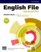 English File Fifth Edition Advanced Plus Student´s Book with access to Exam Confidence