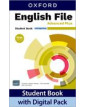English File Fifth Edition Advanced Plus Student's Book with Digital pack