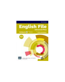 English File Fifth Edition Advanced Plus Multipack A with access to Exam Confidence