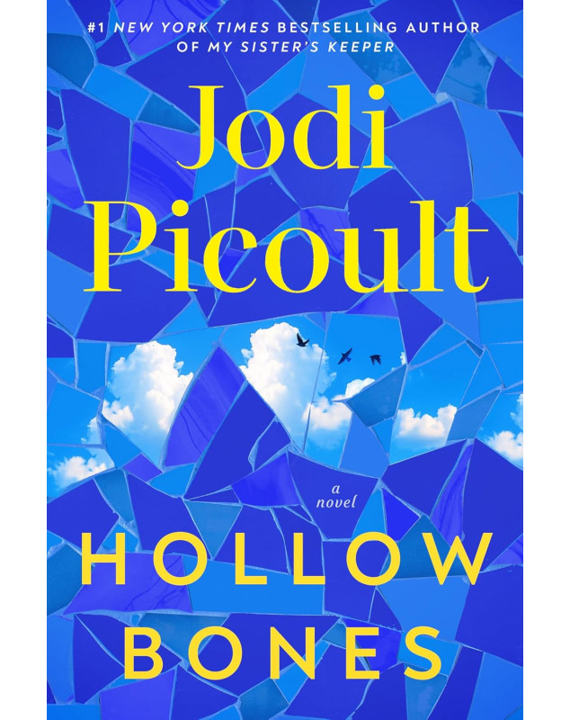 Hollow Bones: A Novel