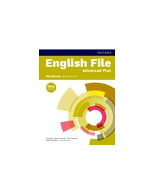 English File Fifth Edition Advanced Plus Workbook without Answer Key