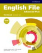 English File Fifth Edition Advanced Plus Workbook without Answer Key