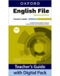 English File Fifth Edition Advanced Plus Teacher´s Book with Digital Pack