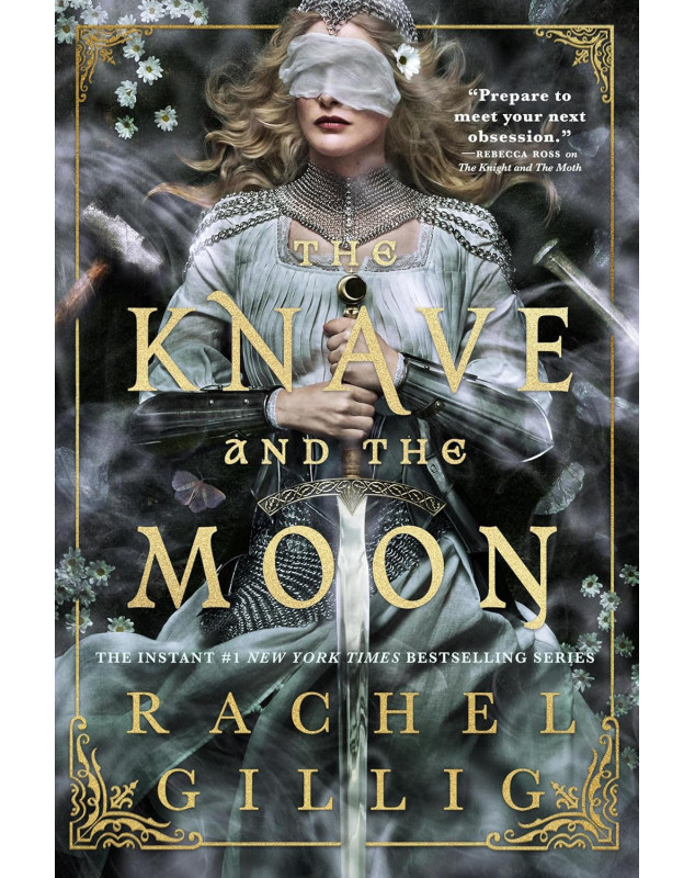 The Knave and the Moon (The Stonewater Kingdom, 2)
