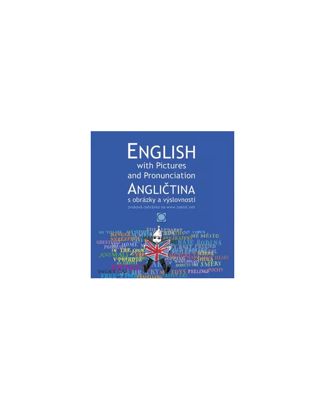 Angličtina s obrázky a výslovností