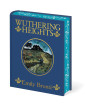 Wuthering Heights: Sprayed Edge Gift Edition (Arcturus Decorative Classics)