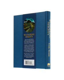 Wuthering Heights: Sprayed Edge Gift Edition (Arcturus Decorative Classics)