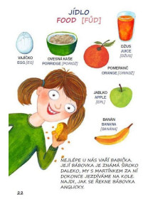 Martínek a angličtina