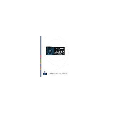 Language Leader Intermediate Coursebook + CD-ROM