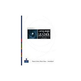 Language Leader Intermediate Coursebook + CD-ROM
