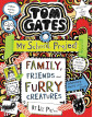 Tom Gates: Family, Friends and Furry Creatures