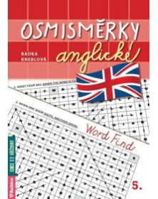 Osmisměrky anglické