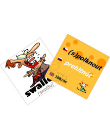 Chytré karty - Angličtina slovesa